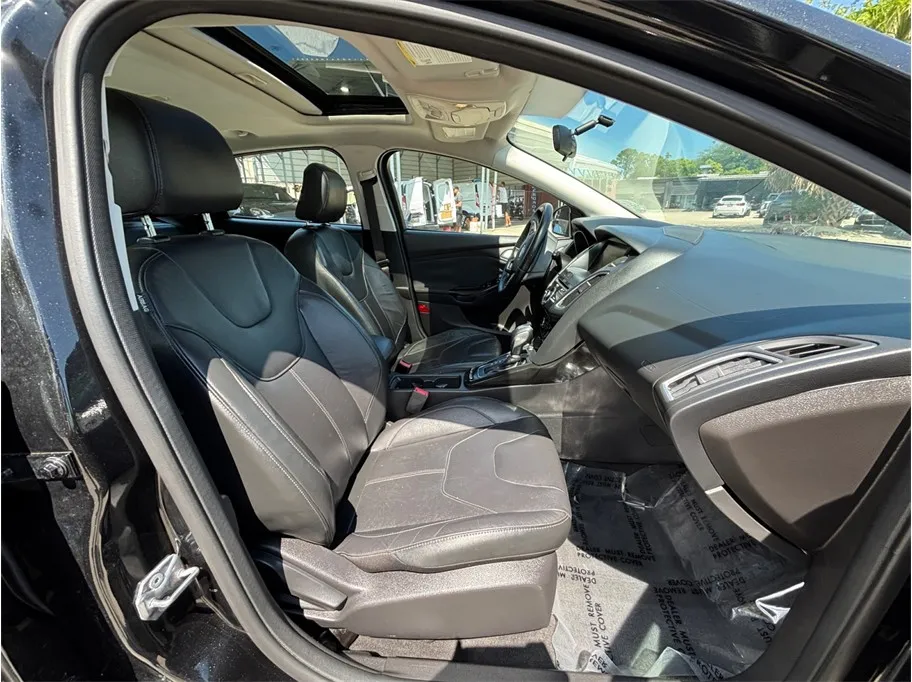 Ford Focus photo 36