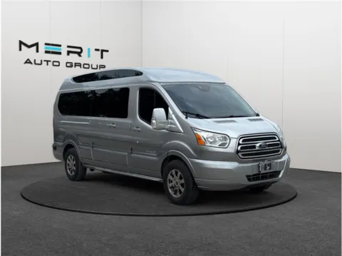 Gray 2019 Ford Transit 150 Van Low Roof w/60/40 Side Door w/LWB Van 3D for sale in Jacksonville, FL