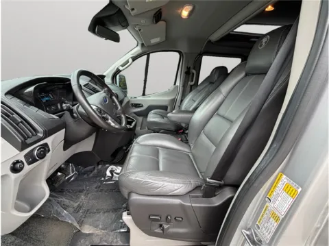 Photos of 2019 Ford Transit 150 Van Explorer Limited SE Van Low Roof w/LWB for sale in Jacksonville, FL at Merit Auto Group Atlantic