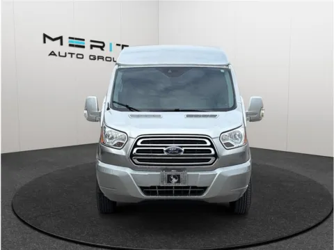 Another view of 2019 Ford Transit 150 Van Low Roof w/60/40 Side Door w/LWB Van 3D for sale in Jacksonville, FL at Merit Auto Group Atlantic