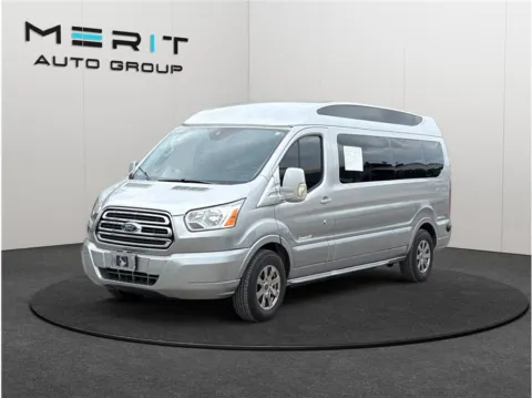 More photos of 2019 Ford Transit 150 Van Low Roof w/60/40 Side Door w/LWB Van 3D at Merit Auto Group Atlantic, FL