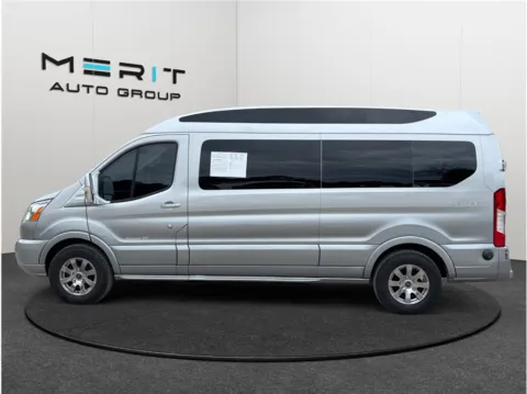 More photos of 2019 Ford Transit 150 Van Explorer Limited SE Van Low Roof w/LWB at Merit Auto Group Atlantic, FL