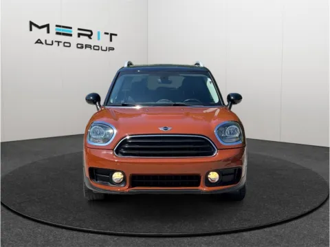 Another view of 2017 MINI Countryman Cooper Hatchback 4D for sale in Jacksonville, FL at Merit Auto Group Atlantic