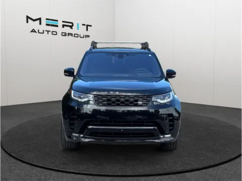 Another view of 2021 Land Rover Discovery P360 HSE R Dynamic Sport Utility 4D for sale in Jacksonville, FL at Merit Auto Group Atlantic