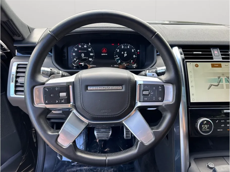 Land Rover Discovery photo 30