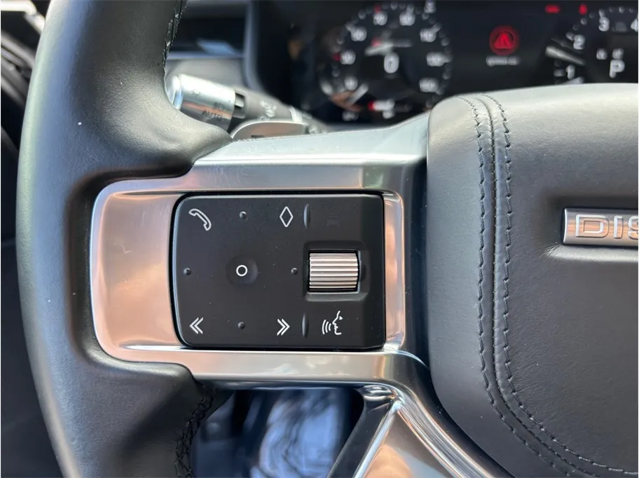 Land Rover Discovery photo 31