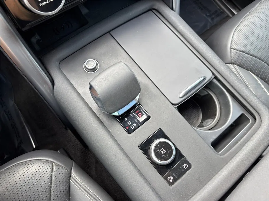 Land Rover Discovery photo 42