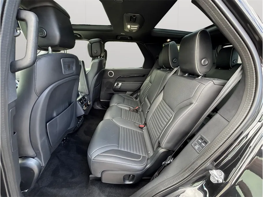Land Rover Discovery photo 44