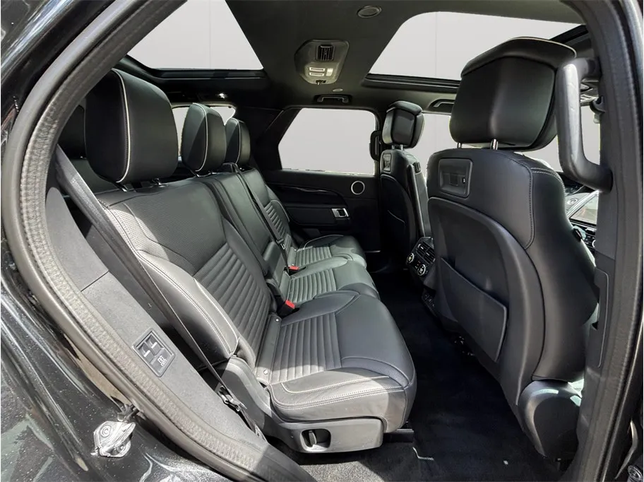 Land Rover Discovery photo 51