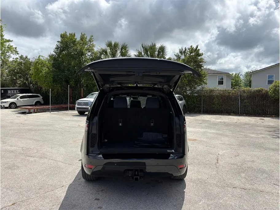 Land Rover Discovery photo 57