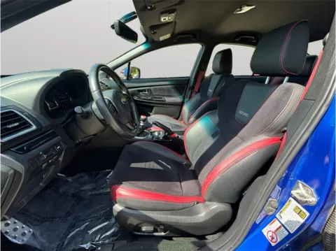 Photos of 2019 Subaru WRX STI Sedan 4D for sale in Jacksonville, FL at Merit Auto Group Atlantic