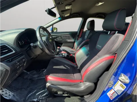 Photos of 2019 Subaru WRX STI Sedan 4D for sale in Jacksonville, FL at Merit Auto Group Atlantic