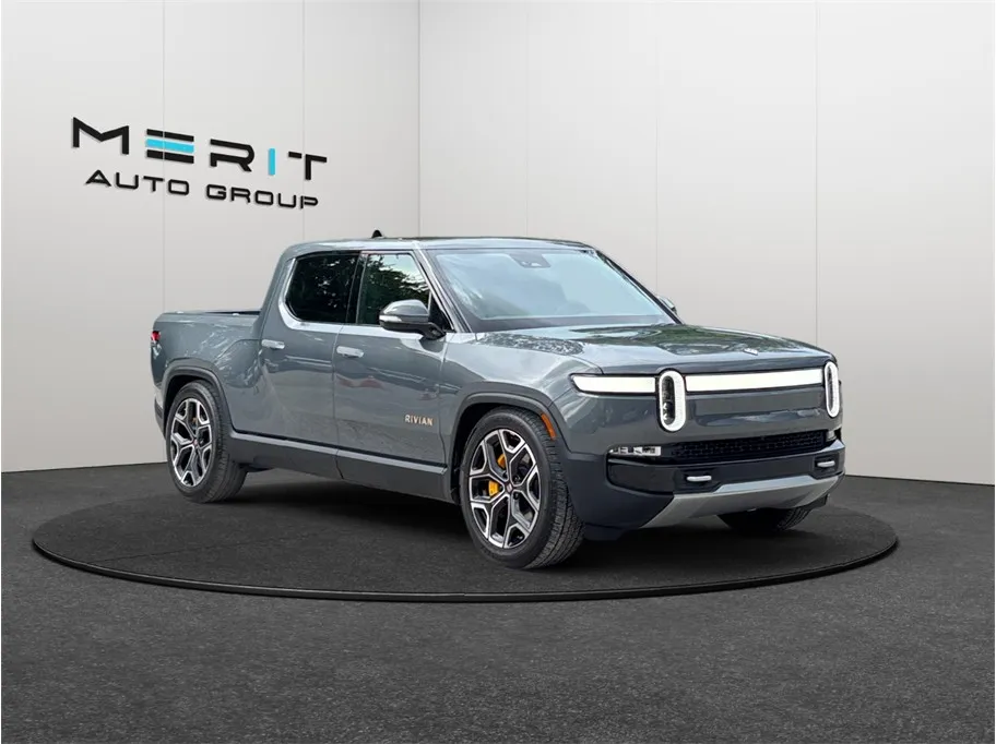 2022 Rivian R1T Adventure Pickup 4D 4 1/2 ft for sale in Jacksonville, FL