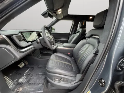 Photos of 2022 Rivian R1T Adventure Pickup 4D 4 1/2 ft for sale in Jacksonville, FL at Merit Auto Group Atlantic
