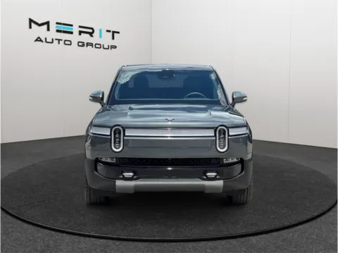 Another view of 2022 Rivian R1T Adventure Pickup 4D 4 1/2 ft for sale in Jacksonville, FL at Merit Auto Group Atlantic