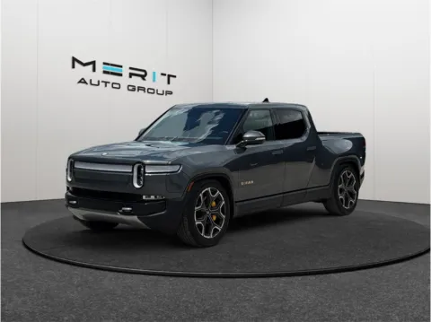 More photos of 2022 Rivian R1T Adventure Pickup 4D 4 1/2 ft at Merit Auto Group Atlantic, FL