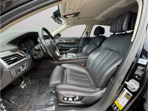 Photos of 2021 BMW 7 Series 740i xDrive Sedan 4D for sale in Jacksonville, FL at Merit Auto Group Atlantic