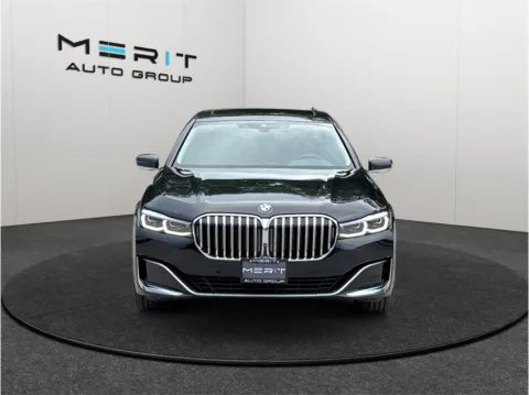 Another view of 2021 BMW 7 Series 740i xDrive Sedan 4D for sale in Jacksonville, FL at Merit Auto Group Atlantic
