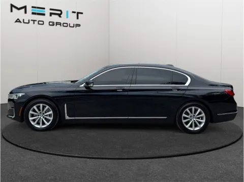 More photos of 2021 BMW 7 Series 740i xDrive Sedan 4D at Merit Auto Group Atlantic, FL