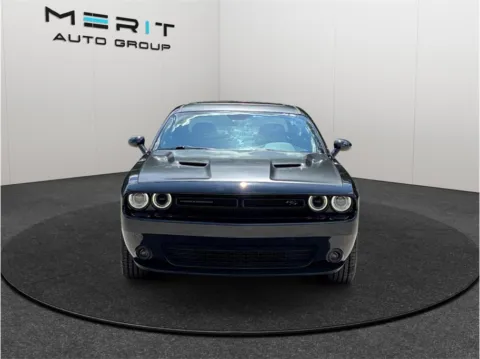 Another view of 2018 Dodge Challenger R/T Coupe 2D for sale in Jacksonville, FL at Merit Auto Group Atlantic