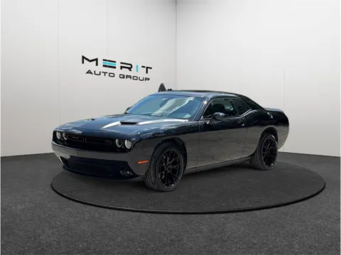 More photos of 2018 Dodge Challenger R/T Coupe 2D at Merit Auto Group Atlantic, FL