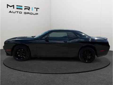 More photos of 2018 Dodge Challenger R/T Coupe 2D at Merit Auto Group Atlantic, FL