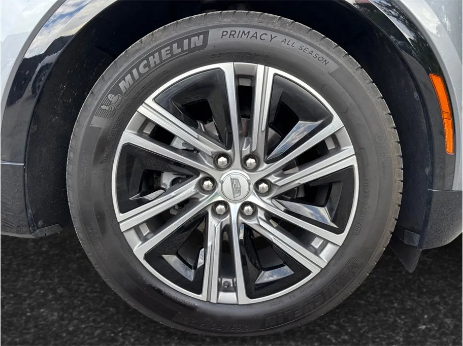Cadillac Lyriq photo 13