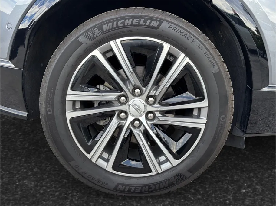 Cadillac Lyriq photo 15