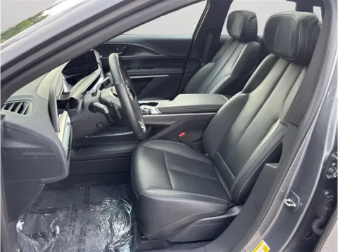 Photos of 2023 Cadillac LYRIQ Luxury Sport Utility 4D for sale in Jacksonville, FL at Merit Auto Group Atlantic