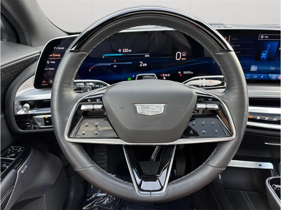 Cadillac Lyriq photo 27