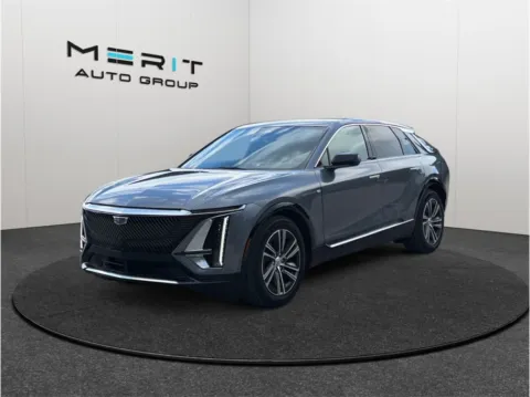 More photos of 2023 Cadillac LYRIQ Luxury Sport Utility 4D at Merit Auto Group Atlantic, FL