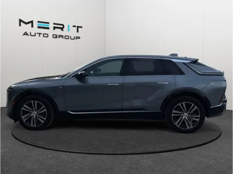 More photos of 2023 Cadillac LYRIQ Luxury Sport Utility 4D at Merit Auto Group Atlantic, FL