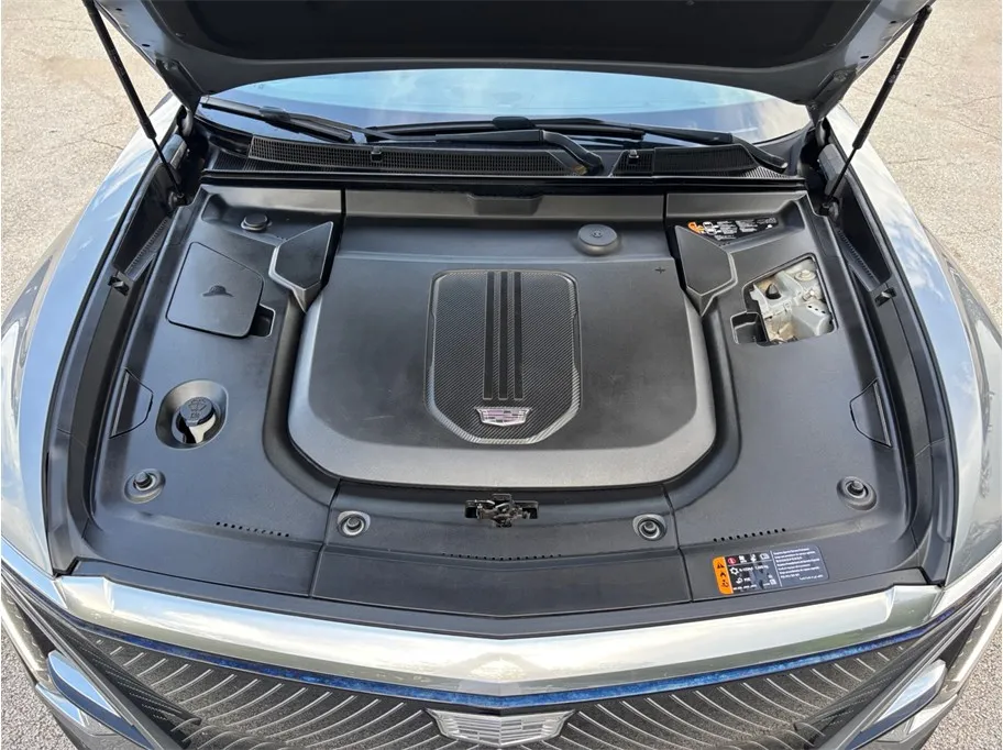 Cadillac Lyriq photo 53