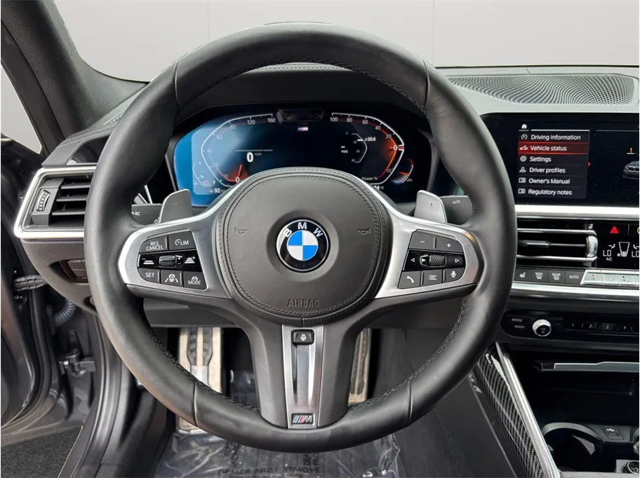 BMW 3 Series photo 28