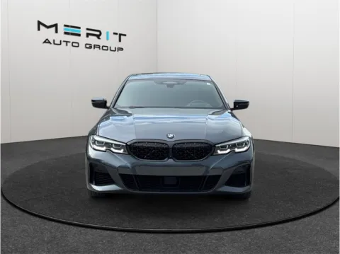 Another view of 2021 BMW 3 Series M340i xDrive Sedan 4D for sale in Jacksonville, FL at Merit Auto Group Atlantic