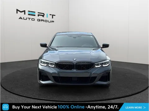 Another view of 2021 BMW 3 Series M340i xDrive Sedan 4D for sale in Jacksonville, FL at Merit Auto Group Atlantic