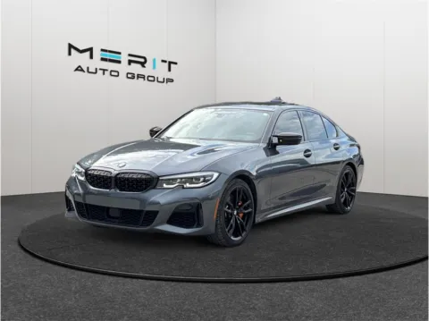 More photos of 2021 BMW 3 Series M340i xDrive Sedan 4D at Merit Auto Group Atlantic, FL