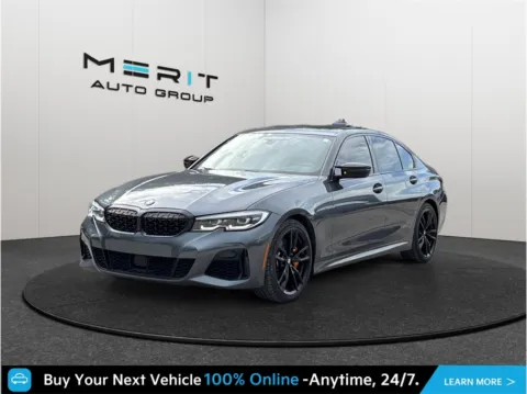 More photos of 2021 BMW 3 Series M340i xDrive Sedan 4D at Merit Auto Group Atlantic, FL