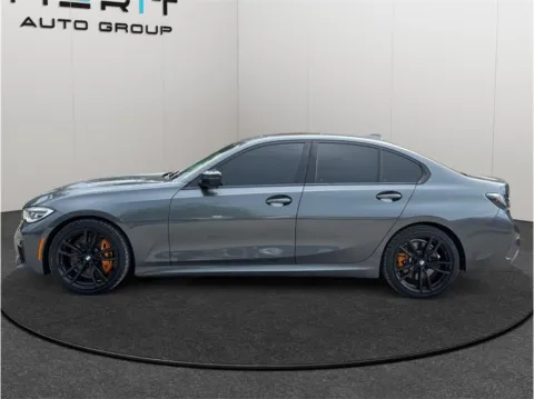 More photos of 2021 BMW 3 Series M340i xDrive Sedan 4D at Merit Auto Group Atlantic, FL