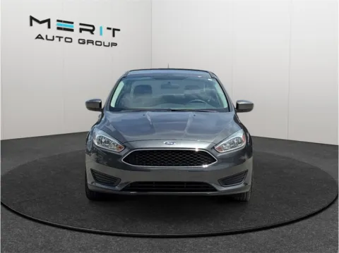 Another view of 2018 Ford Focus SE Sedan 4D for sale in Jacksonville, FL at Merit Auto Group Atlantic
