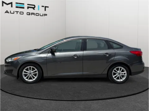 More photos of 2018 Ford Focus SE Sedan 4D at Merit Auto Group Atlantic, FL