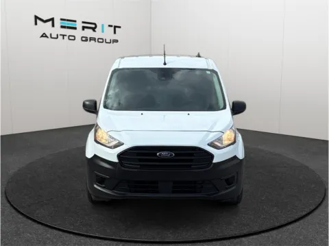 Another view of 2021 Ford Transit Connect Cargo Van XL Van 4D for sale in Jacksonville, FL at Merit Auto Group Atlantic