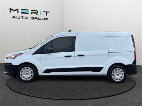 More photos of 2021 Ford Transit Connect Cargo Van XL Van 4D at Merit Auto Group Atlantic, FL