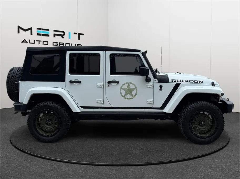 Jeep Wrangler photo 10
