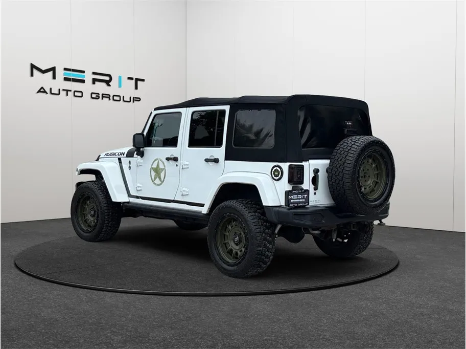 Jeep Wrangler photo 7