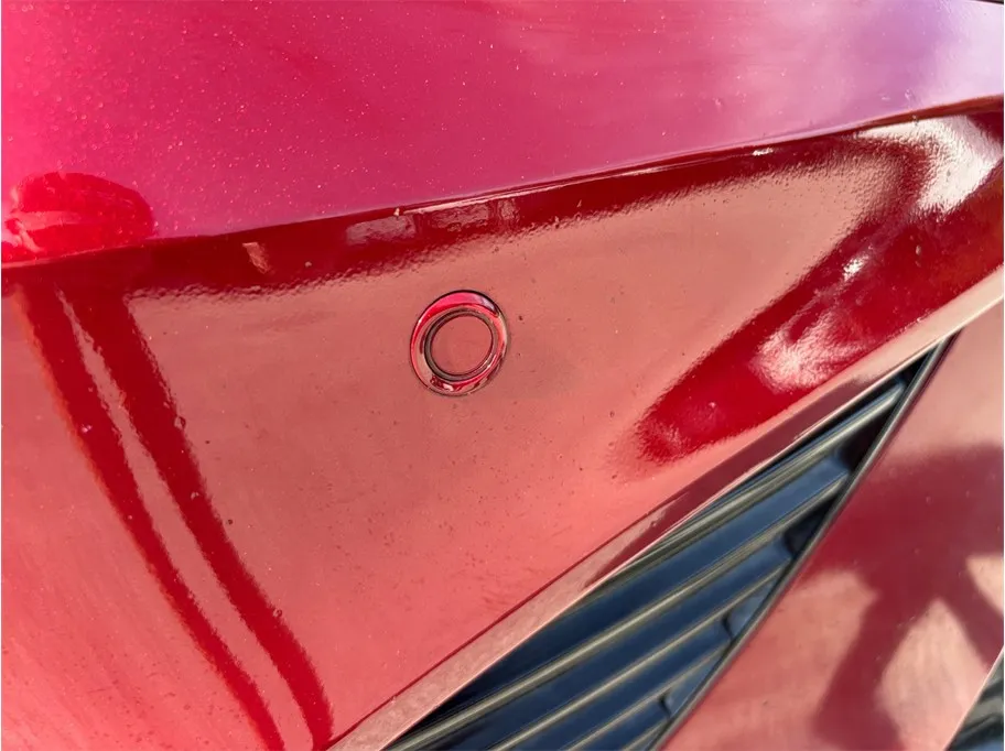 Toyota Camry photo 14