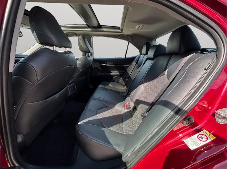 Toyota Camry photo 34