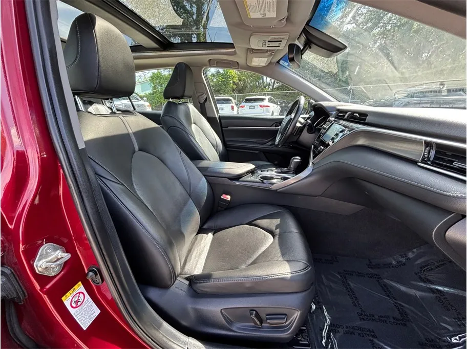Toyota Camry photo 39