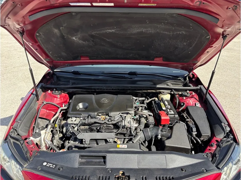 Toyota Camry photo 45