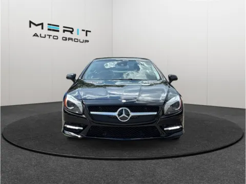Photos of 2013 Mercedes-benz SL-Class SL 550 Roadster 2D for sale in Jacksonville, FL at Merit Auto Group Atlantic
